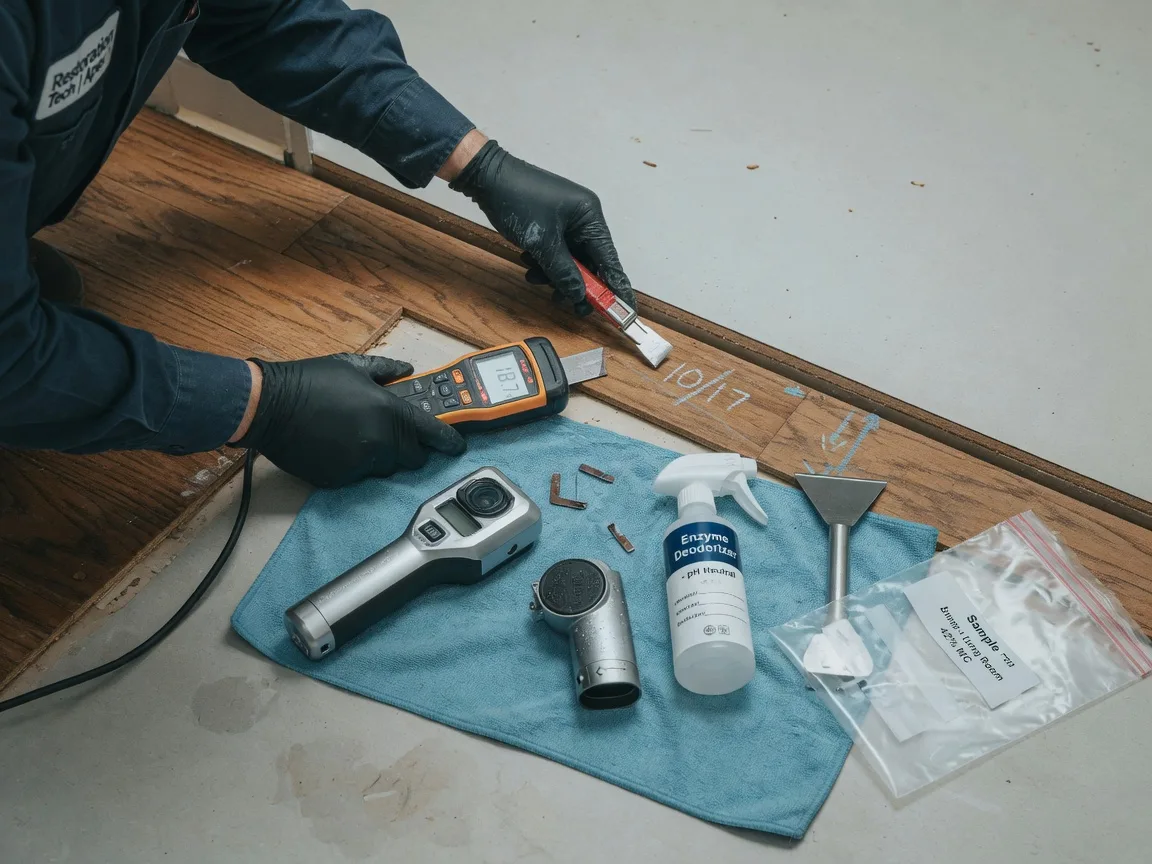 Why choose Water Damage Repair in Cambridge, KS